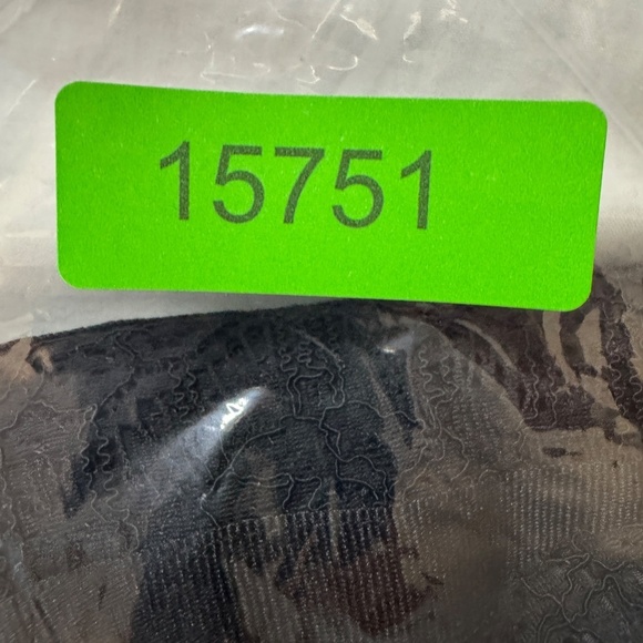 Philosophy Blues Original Women's 3/4 Sleeve Crochet Lace Sheer Top Black Size 8 - Picture 12 of 12